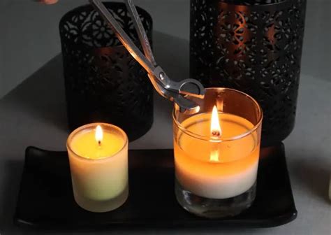 dior candle wick trimmer|Why You Should Always Trim Candle Wicks Before Lighting.